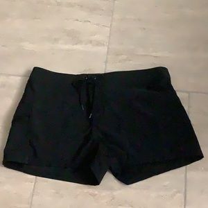 Jag board shorts.  Never worn in water. Xl. Short style. Very cute.